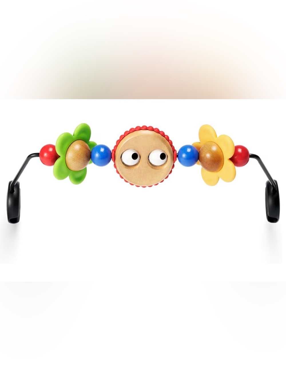 BabyBjörn Toy for Bouncer, Googly Eyes